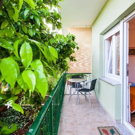 Studio Room Apartman *