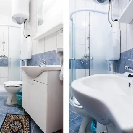 Apartman Studio Room Zára